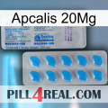 Apcalis 20Mg new15